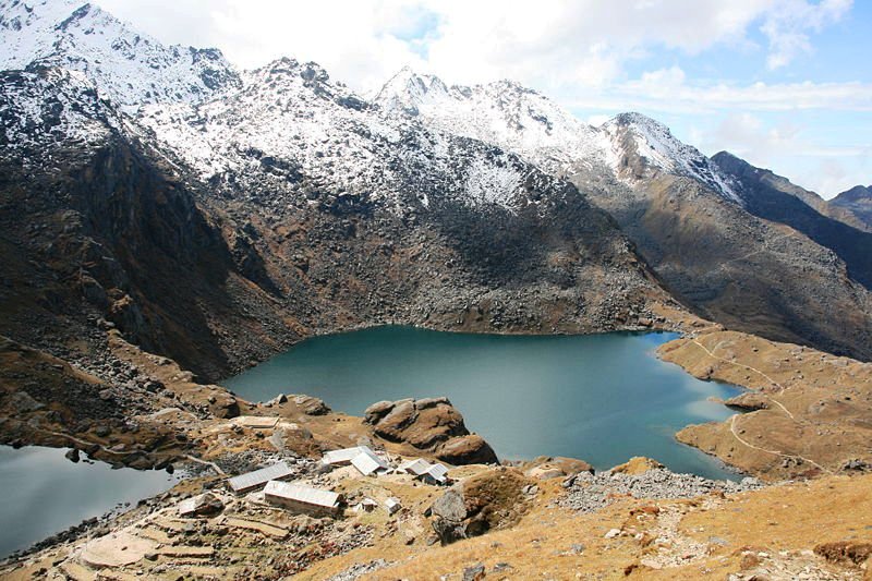 Langtang Trek